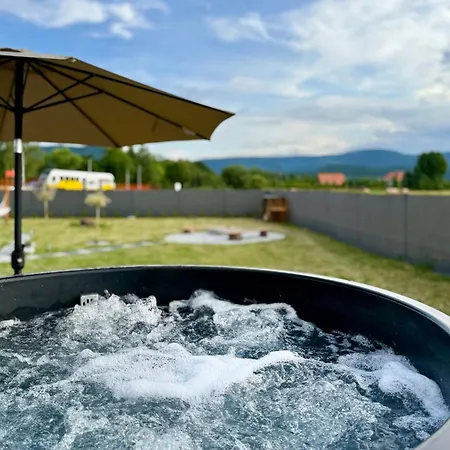 Pod Izerskim Niebem - Kameralny Z Balia, W Sasiedztwie Swieradowa-zdroju Casa de Férias