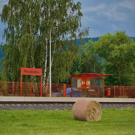 Nyaraló Pod Izerskim Niebem - Kameralny Z Balia, W Sasiedztwie Swieradowa-zdroju *