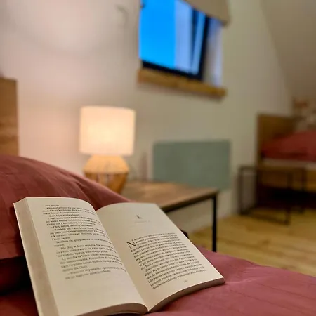 Tatil Evi Pod Izerskim Niebem - Kameralny Z Balia, W Sasiedztwie Swieradowa-zdroju *