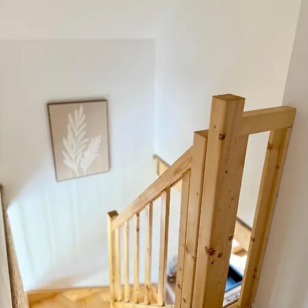 Casa de Férias Pod Izerskim Niebem - Kameralny Z Balia, W Sasiedztwie Swieradowa-zdroju Kamien (Lwowek Slaski, Lower Silesian)