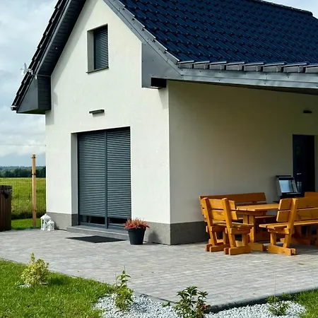 Casa de Férias Pod Izerskim Niebem - Kameralny Z Balia, W Sasiedztwie Swieradowa-zdroju