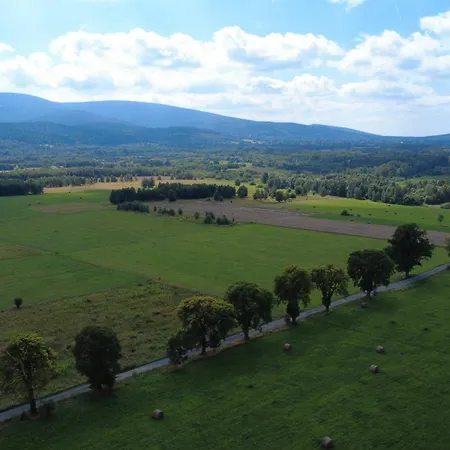 Nyaraló Pod Izerskim Niebem - Kameralny Z Balia, W Sasiedztwie Swieradowa-zdroju *