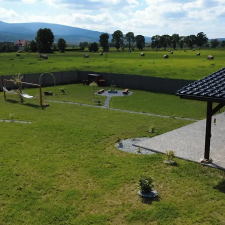 Pod Izerskim Niebem - Kameralny Z Balia, W Sasiedztwie Swieradowa-zdroju Casa de Férias Kamien (Lwowek Slaski, Lower Silesian)