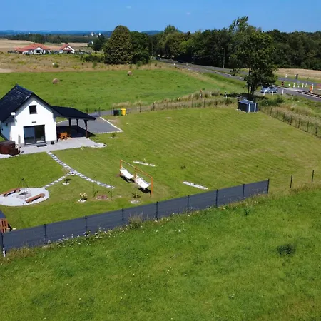 Holiday home Pod Izerskim Niebem - Kameralny Z Balia, W Sasiedztwie Swieradowa-zdroju Kamien (Lwowek Slaski, Lower Silesian)