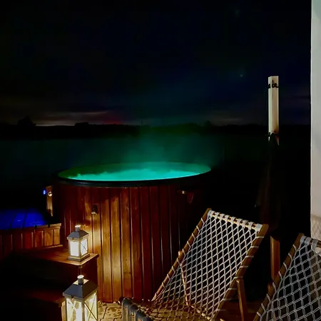 Casa de Férias Pod Izerskim Niebem - Kameralny Z Balia, W Sasiedztwie Swieradowa-zdroju *