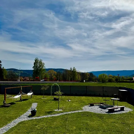 Pod Izerskim Niebem - Kameralny Z Balia, W Sasiedztwie Swieradowa-zdroju Nyaraló *