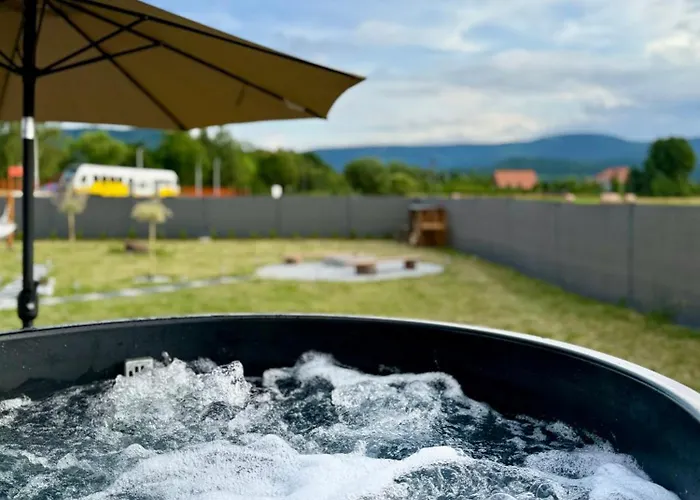 Pod Izerskim Niebem - Kameralny Z Balia, W Sasiedztwie Swieradowa-zdroju Holiday home