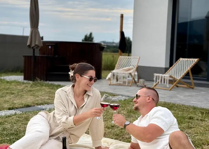 Pod Izerskim Niebem - Kameralny Z Balia, W Sasiedztwie Swieradowa-zdroju Kamien (Lwowek Slaski, Lower Silesian)