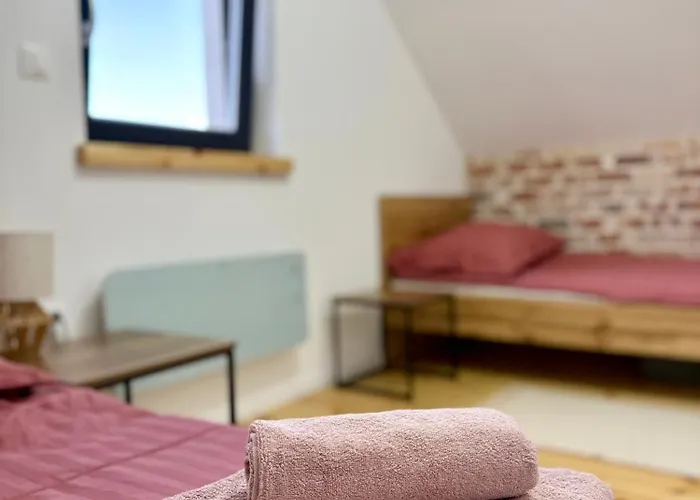 Holiday home Pod Izerskim Niebem - Kameralny Z Balia, W Sasiedztwie Swieradowa-zdroju Kamien (Lwowek Slaski, Lower Silesian)