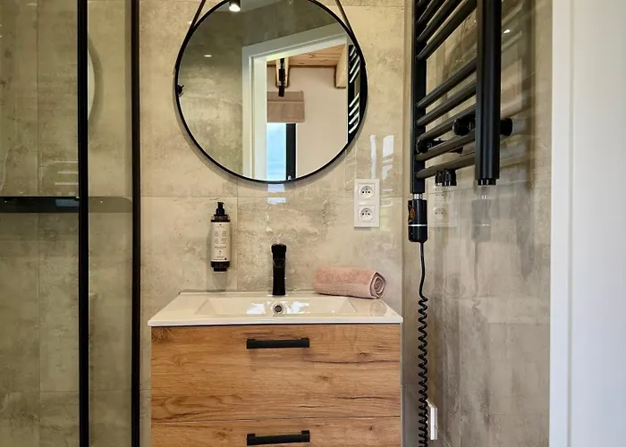 Pod Izerskim Niebem - Kameralny Z Balia, W Sasiedztwie Swieradowa-zdroju Holiday home