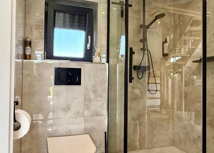 Holiday home Pod Izerskim Niebem - Kameralny Z Balia, W Sasiedztwie Swieradowa-zdroju *