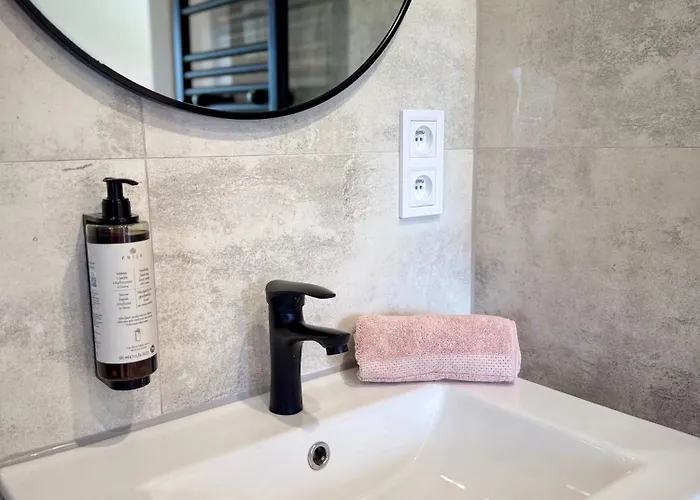 Feriehus Pod Izerskim Niebem - Kameralny Z Balia, W Sasiedztwie Swieradowa-zdroju