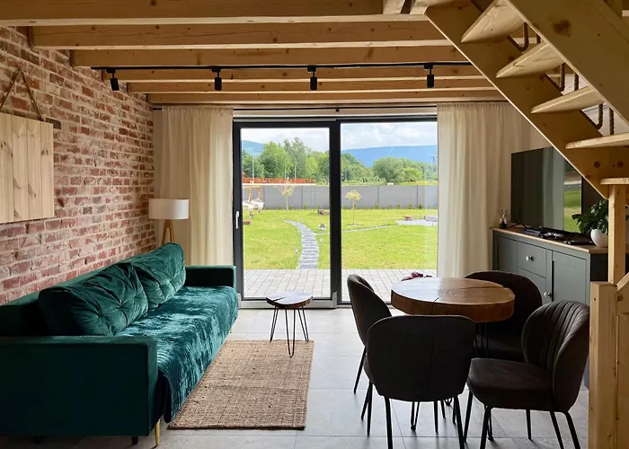 Pod Izerskim Niebem - Kameralny Z Balia, W Sasiedztwie Swieradowa-zdroju Holiday home *