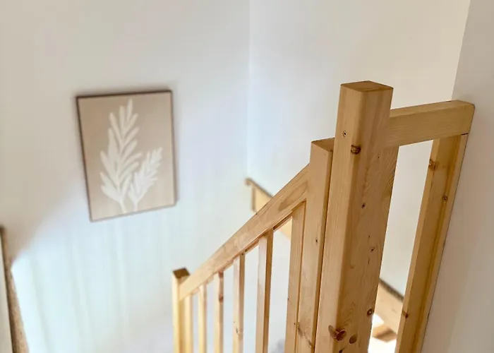 Holiday home Pod Izerskim Niebem - Kameralny Z Balia, W Sasiedztwie Swieradowa-zdroju Kamien (Lwowek Slaski, Lower Silesian)