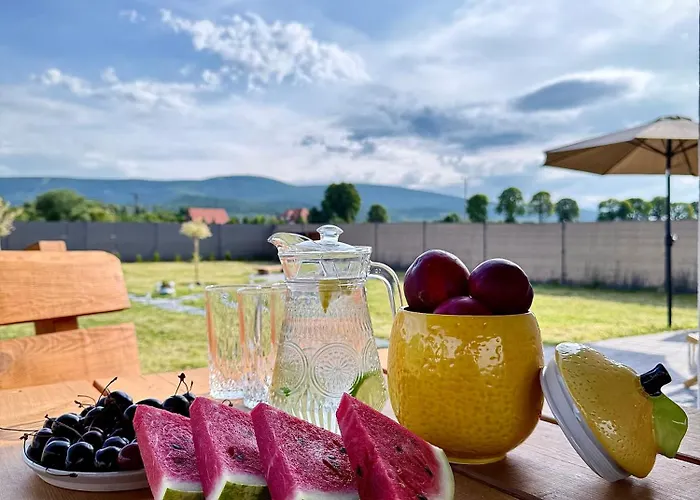 Pod Izerskim Niebem - Kameralny Z Balia, W Sasiedztwie Swieradowa-zdroju Holiday home