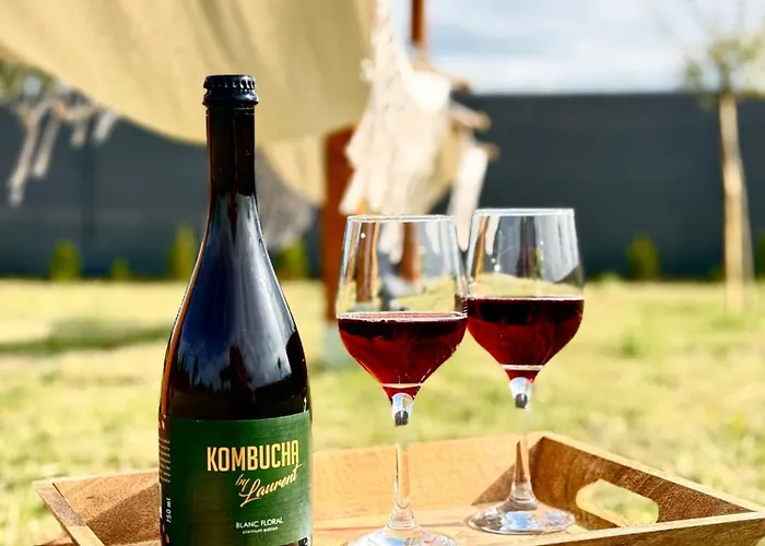 Pod Izerskim Niebem - Kameralny Z Balia, W Sasiedztwie Swieradowa-zdroju * Kamien (Lwowek Slaski, Lower Silesian)