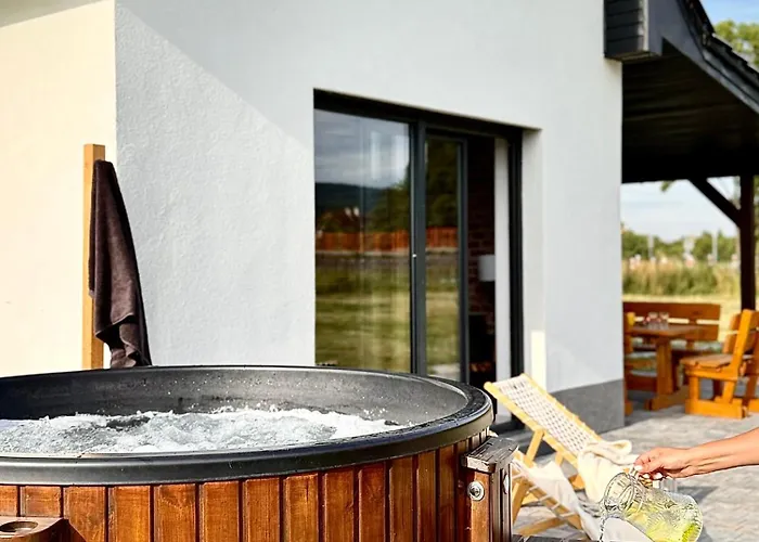 Pod Izerskim Niebem - Kameralny Z Balia, W Sasiedztwie Swieradowa-zdroju * Kamien (Lwowek Slaski, Lower Silesian)