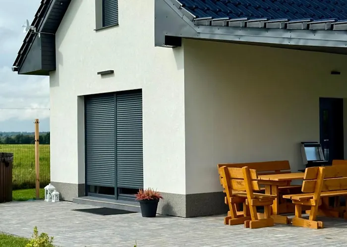 Holiday home Pod Izerskim Niebem - Kameralny Z Balia, W Sasiedztwie Swieradowa-zdroju