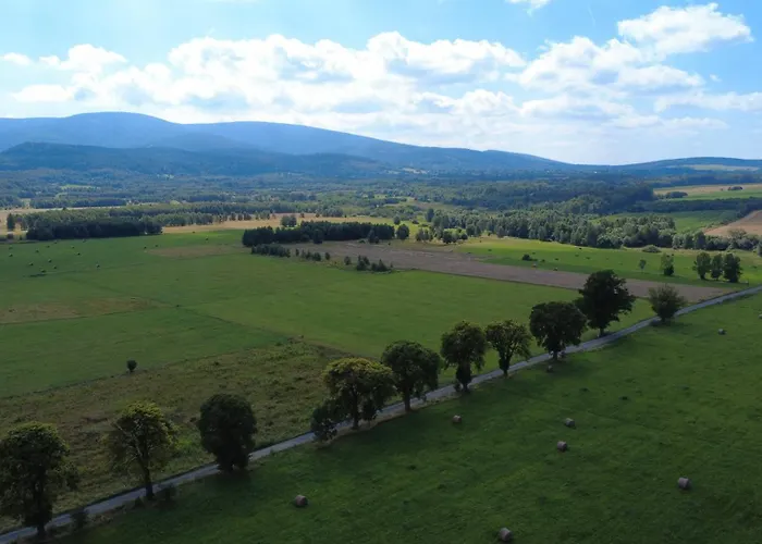 Holiday home Pod Izerskim Niebem - Kameralny Z Balia, W Sasiedztwie Swieradowa-zdroju *