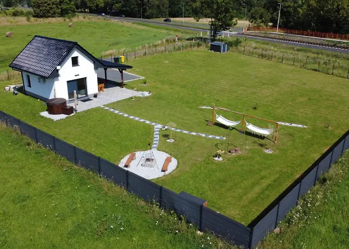 Pod Izerskim Niebem - Kameralny Z Balia, W Sasiedztwie Swieradowa-zdroju Holiday home