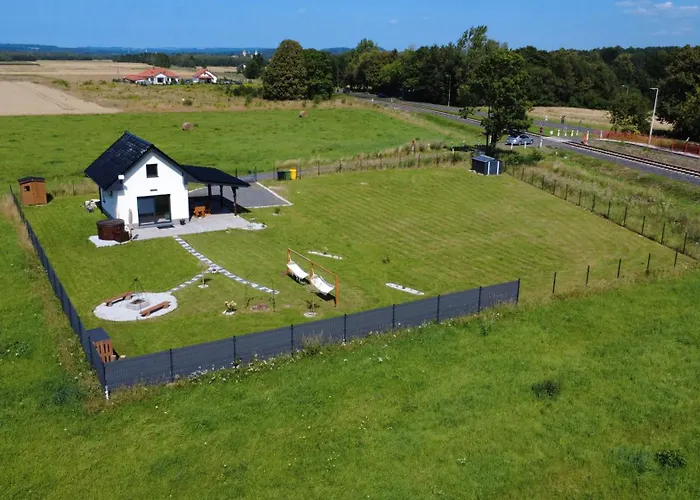 Holiday home Pod Izerskim Niebem - Kameralny Z Balia, W Sasiedztwie Swieradowa-zdroju Kamien (Lwowek Slaski, Lower Silesian)