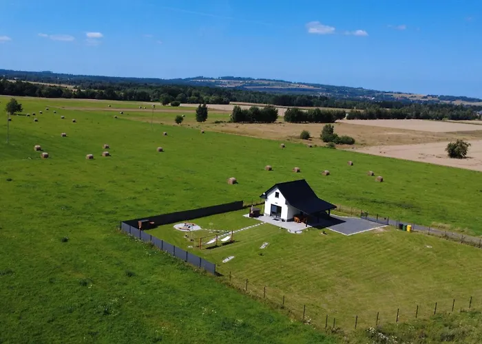 Pod Izerskim Niebem - Kameralny Z Balia, W Sasiedztwie Swieradowa-zdroju * Kamien (Lwowek Slaski, Lower Silesian)