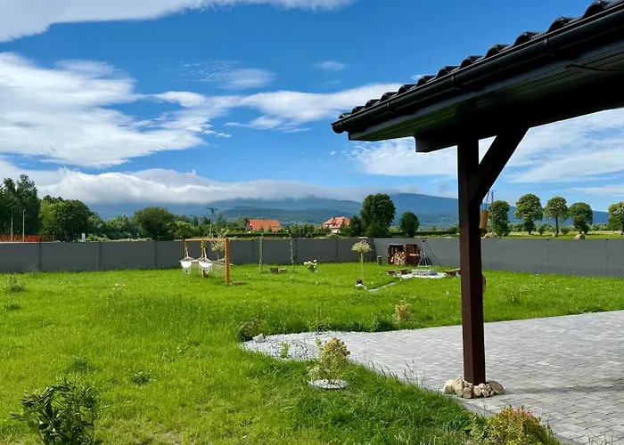 Pod Izerskim Niebem - Kameralny Z Balia, W Sasiedztwie Swieradowa-zdroju