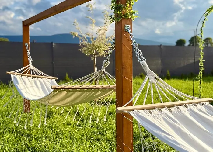 Pod Izerskim Niebem - Kameralny Z Balia, W Sasiedztwie Swieradowa-zdroju Kamien (Lwowek Slaski, Lower Silesian)