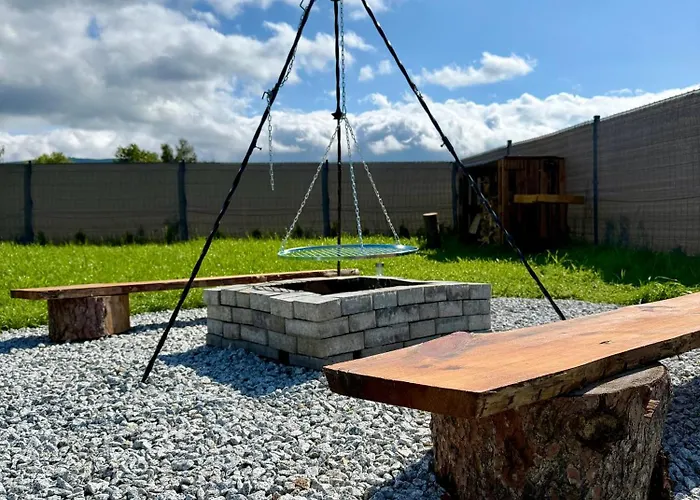 Pod Izerskim Niebem - Kameralny Z Balia, W Sasiedztwie Swieradowa-zdroju * Kamien (Lwowek Slaski, Lower Silesian)